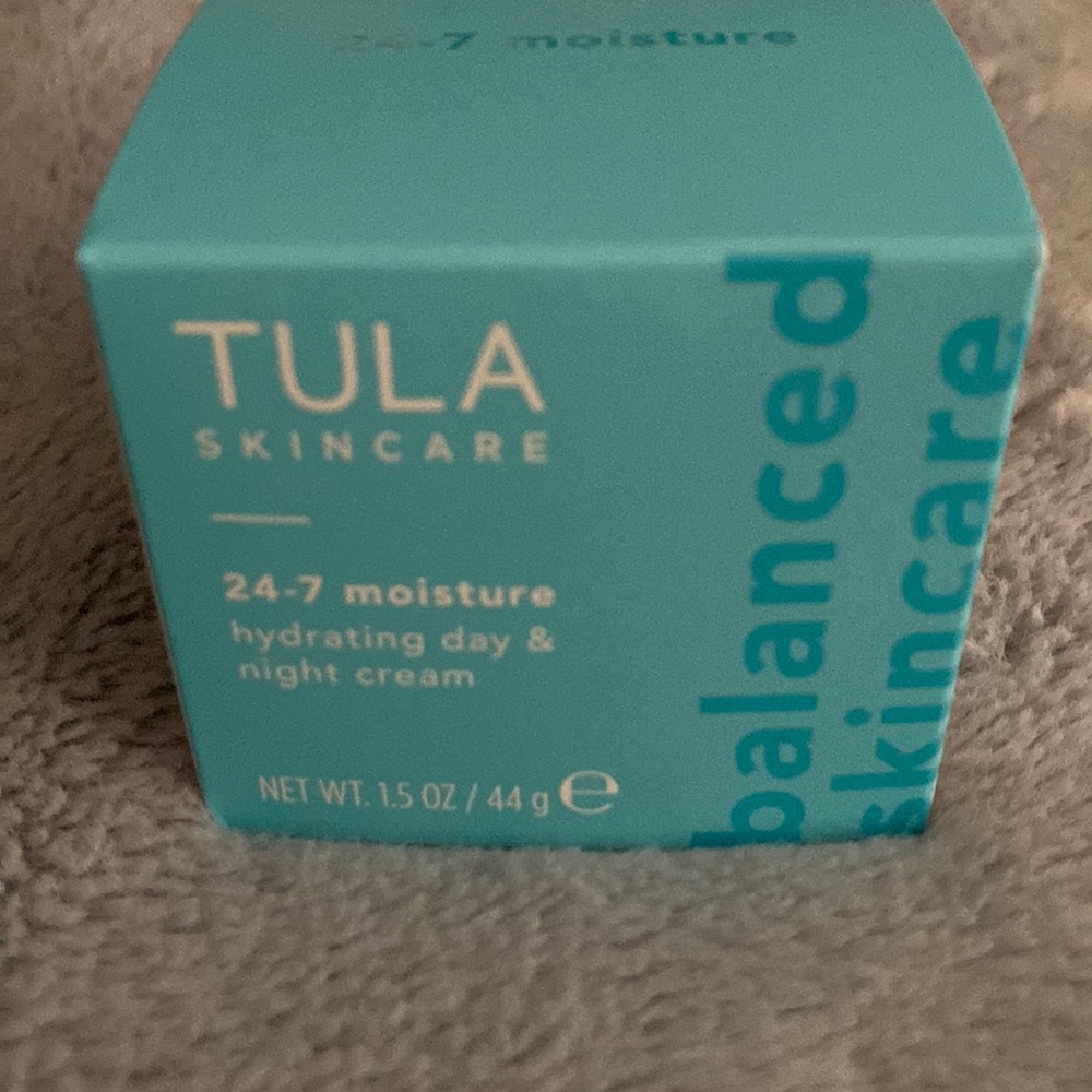 Hydrating Day & Night Moisturizing Cream, Size 1.5 oz - TULA Skincare